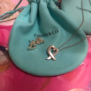 Tiffany & co. Paloma Picasso set